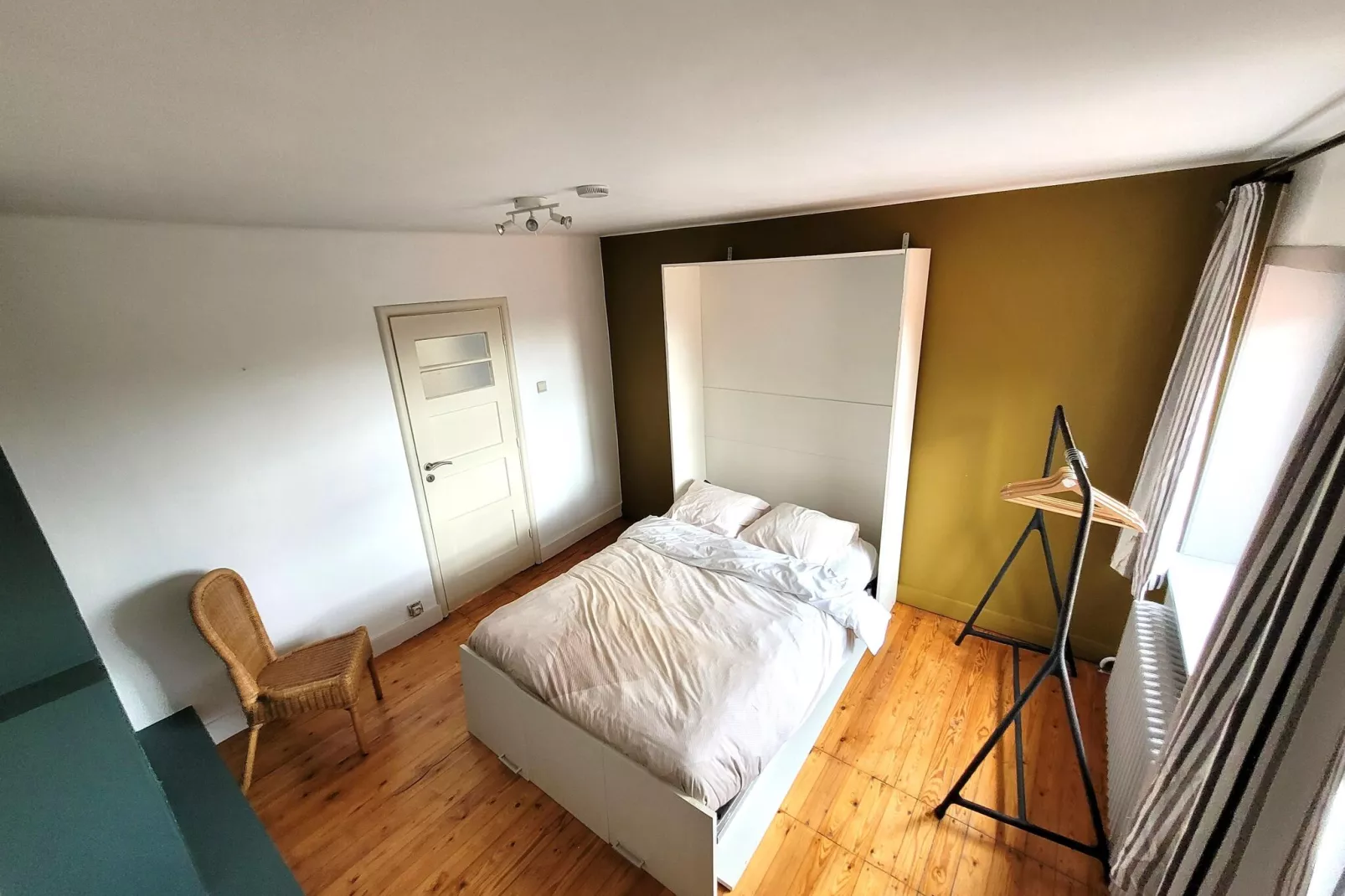 Vakantiehuis B&B d'Ereplatse-Bedroom