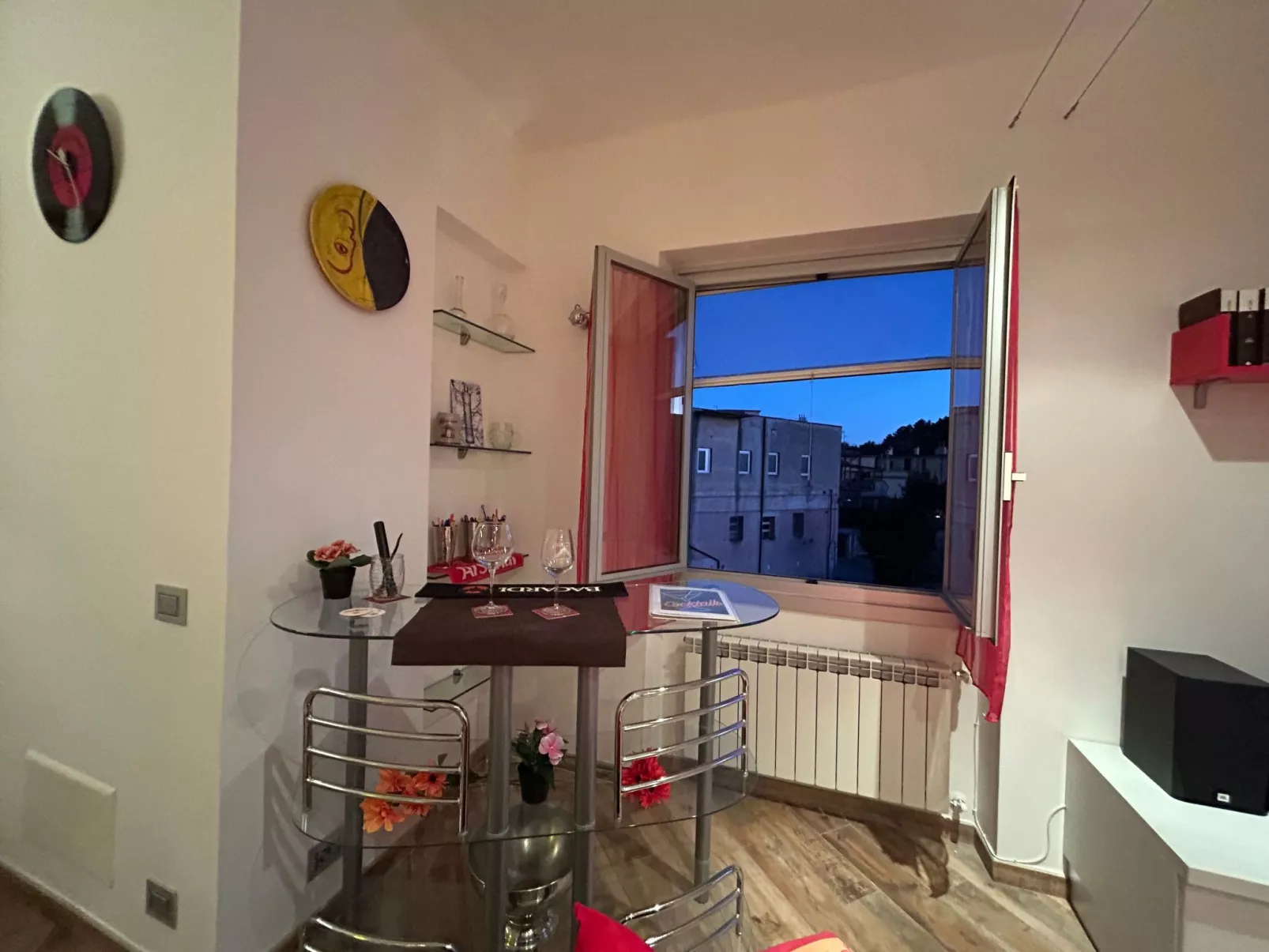 Weinhaus bei Holiday World-Inside