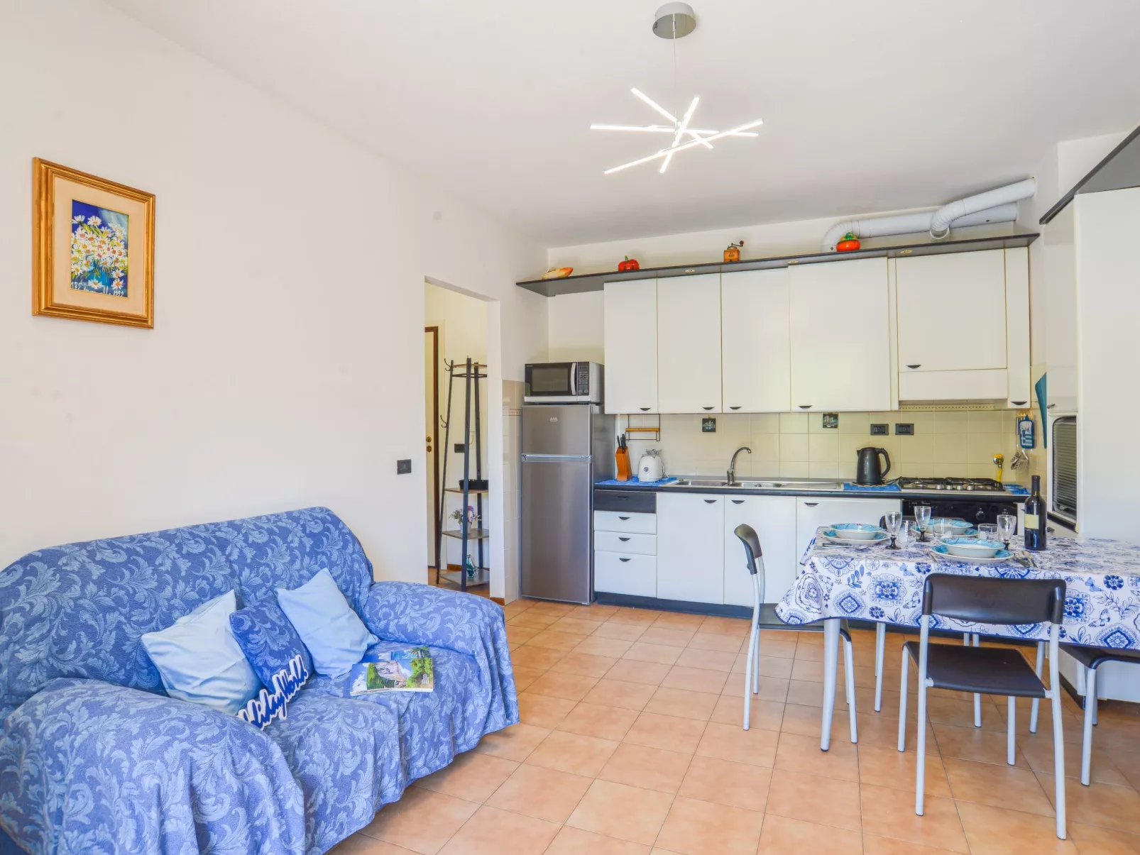 Creuza de Ma von Holiday World-Drinnen