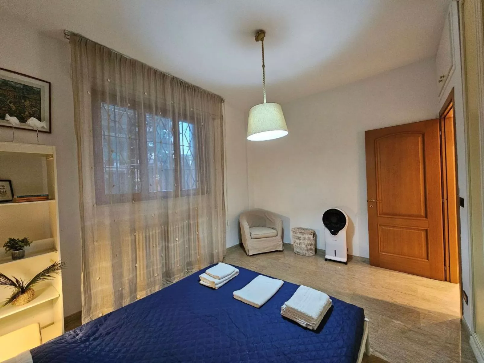 La Finestra sul Porto bei Holiday World-Drinnen