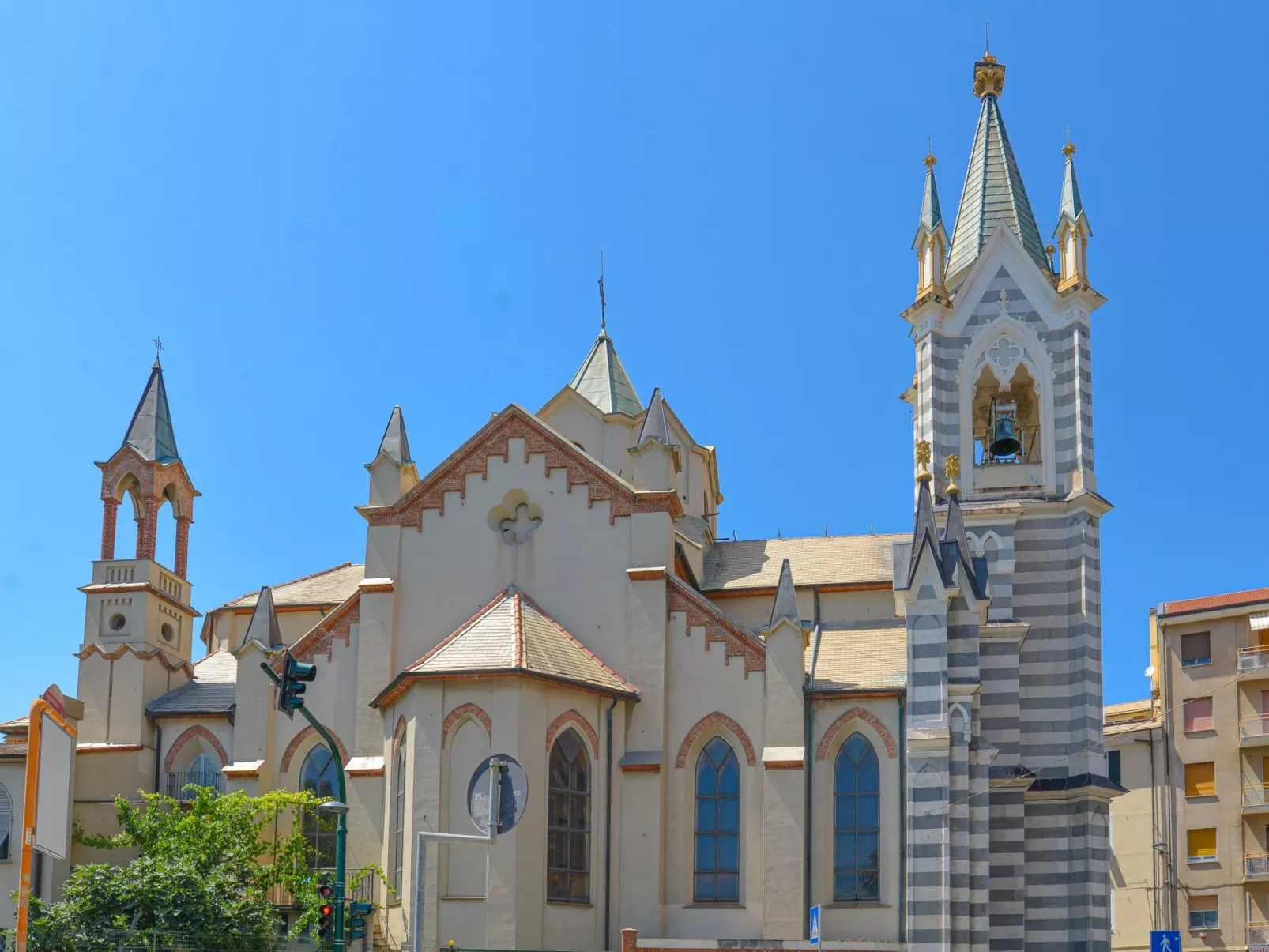 Casa Renata bei Holiday World-Outside