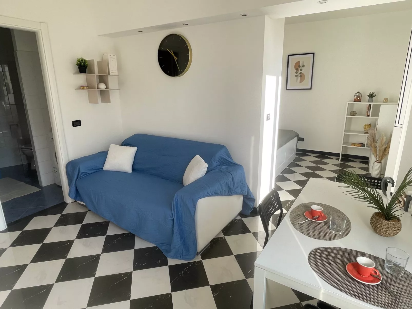 La Scacchiera von Holiday World-Drinnen