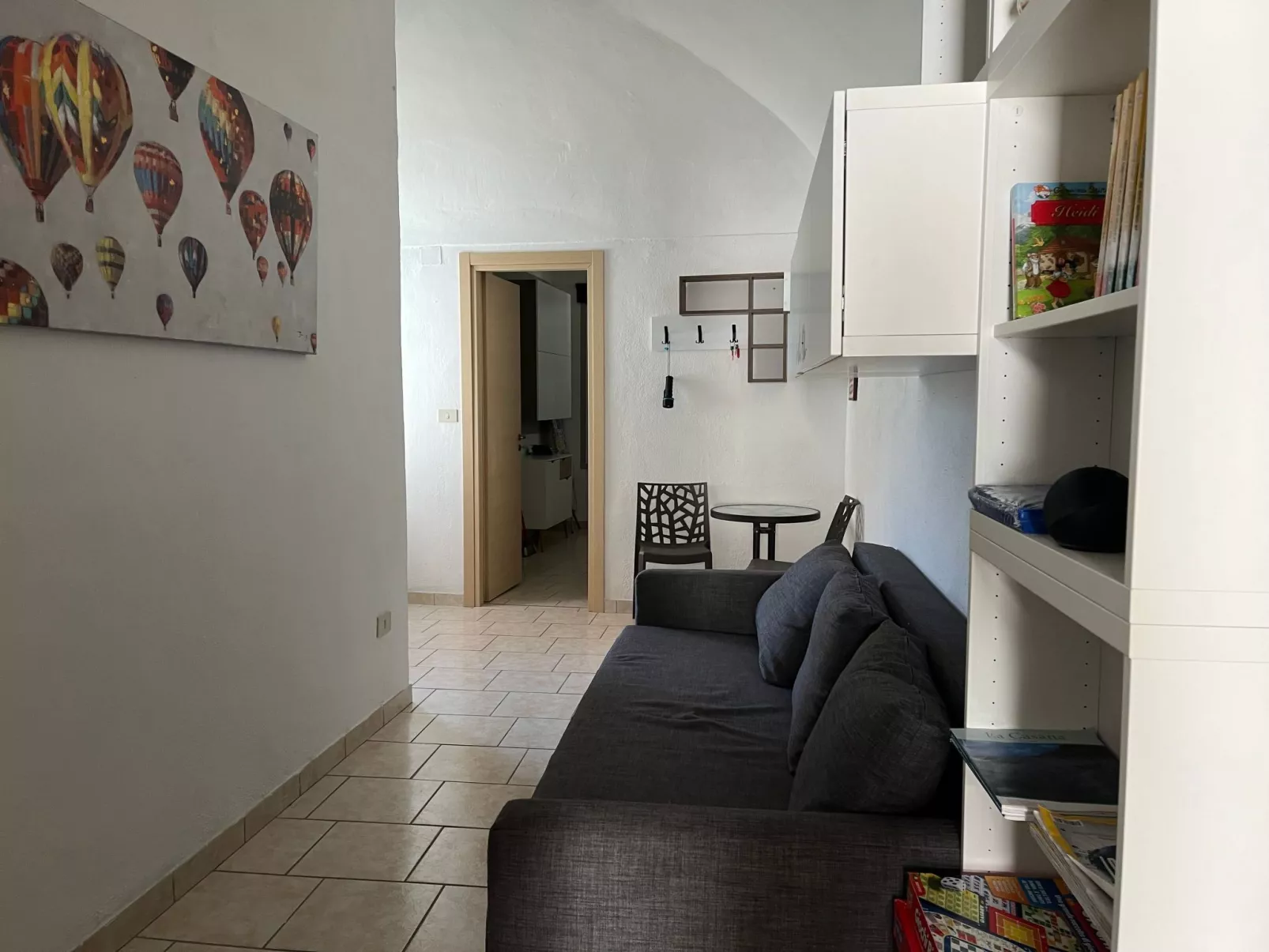 House Anna by Holiday World-Inside