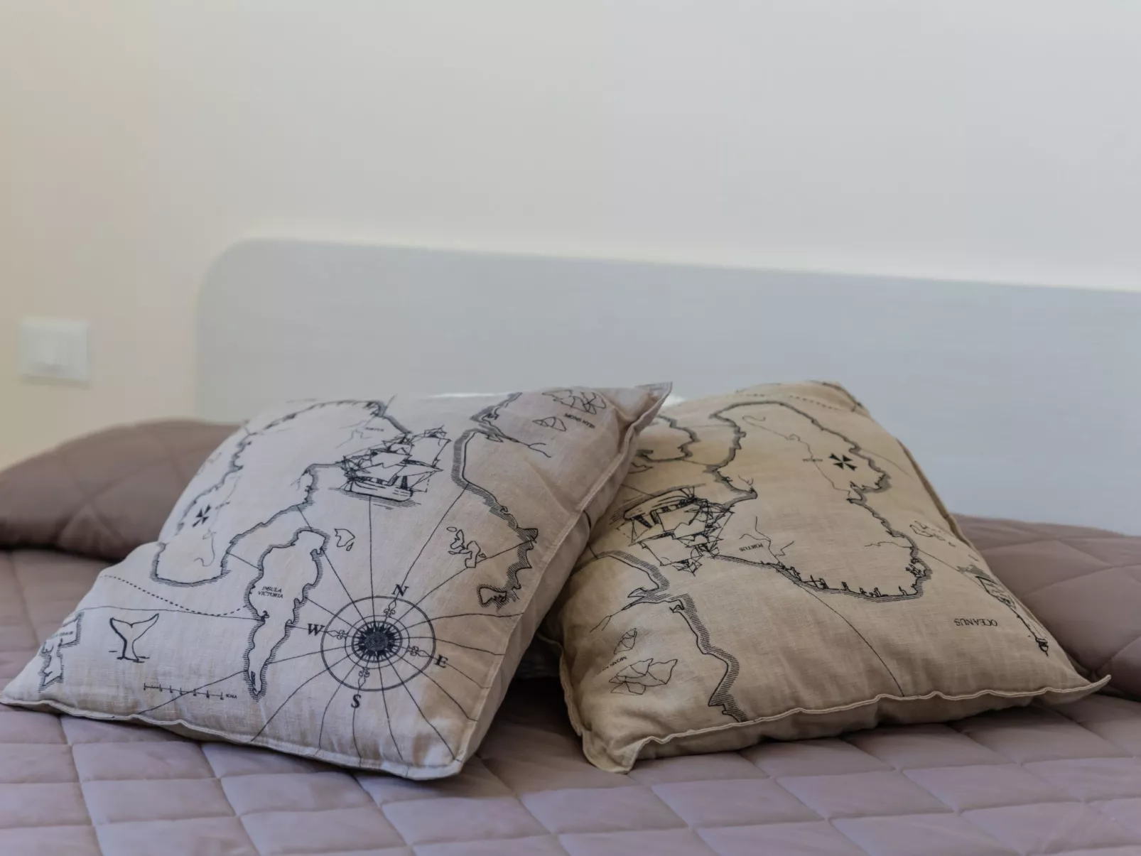 "Sirio" mit Gemeinschaftspool und 200 m vom Meer entfernt-Dedans