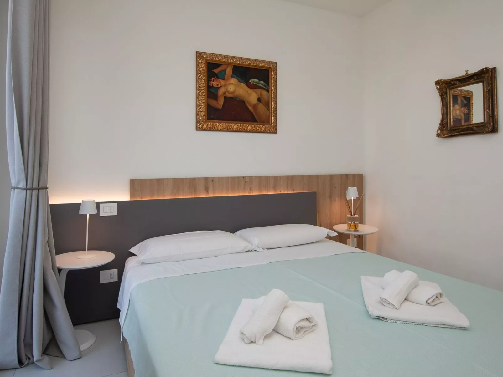 Luce Di Mare Wohnung-Inside