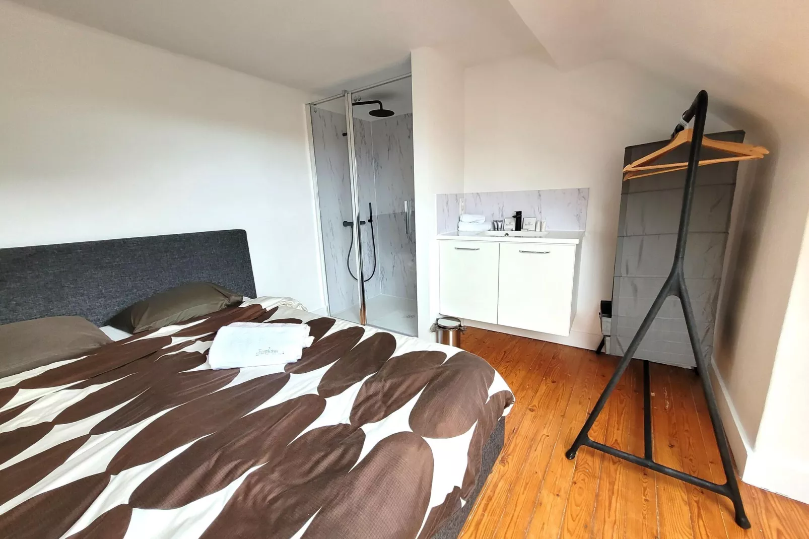 Vakantiehuis B&B d'Ereplatse-Bedroom