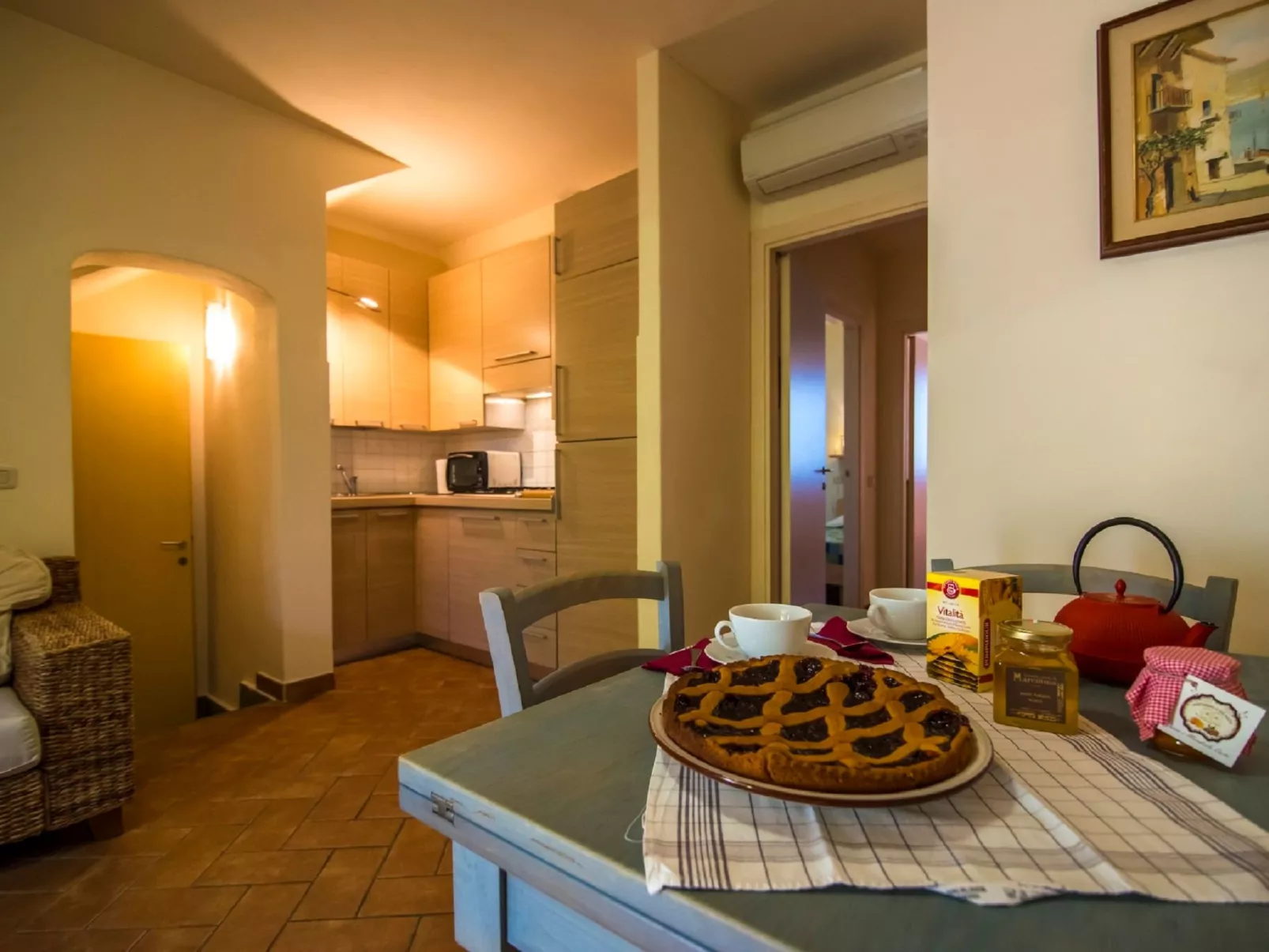 Wohnung Cielo-Inside