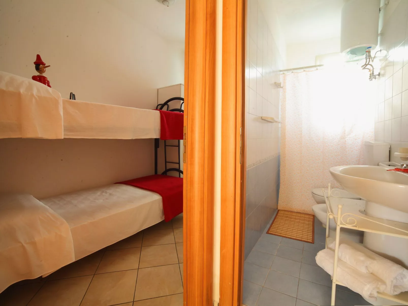 Afrodite 13F Ugento Torre Mozza-Drinnen