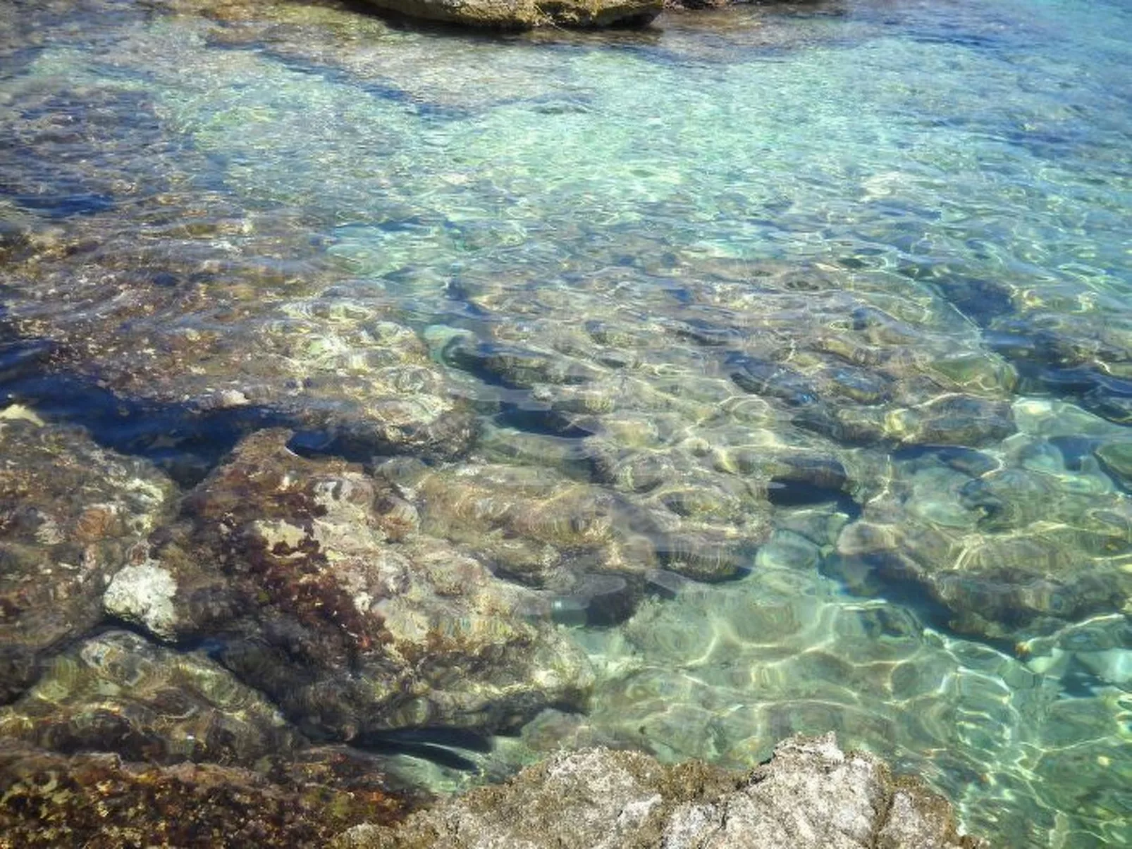 "Felloniche" in der Nähe des Meeres-Drinnen