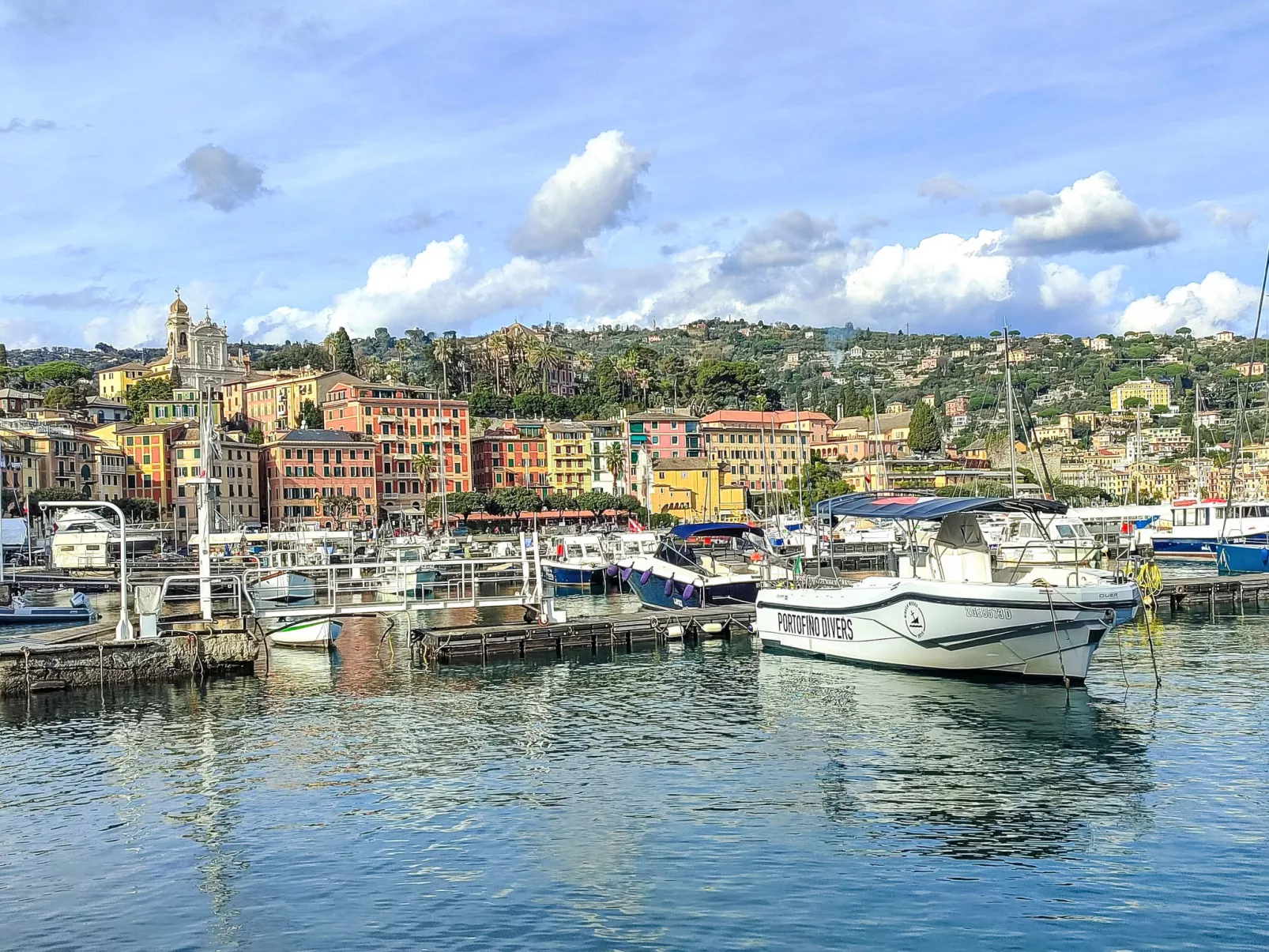 Moderne Wohnung in Santa Margherita Ligure-Area