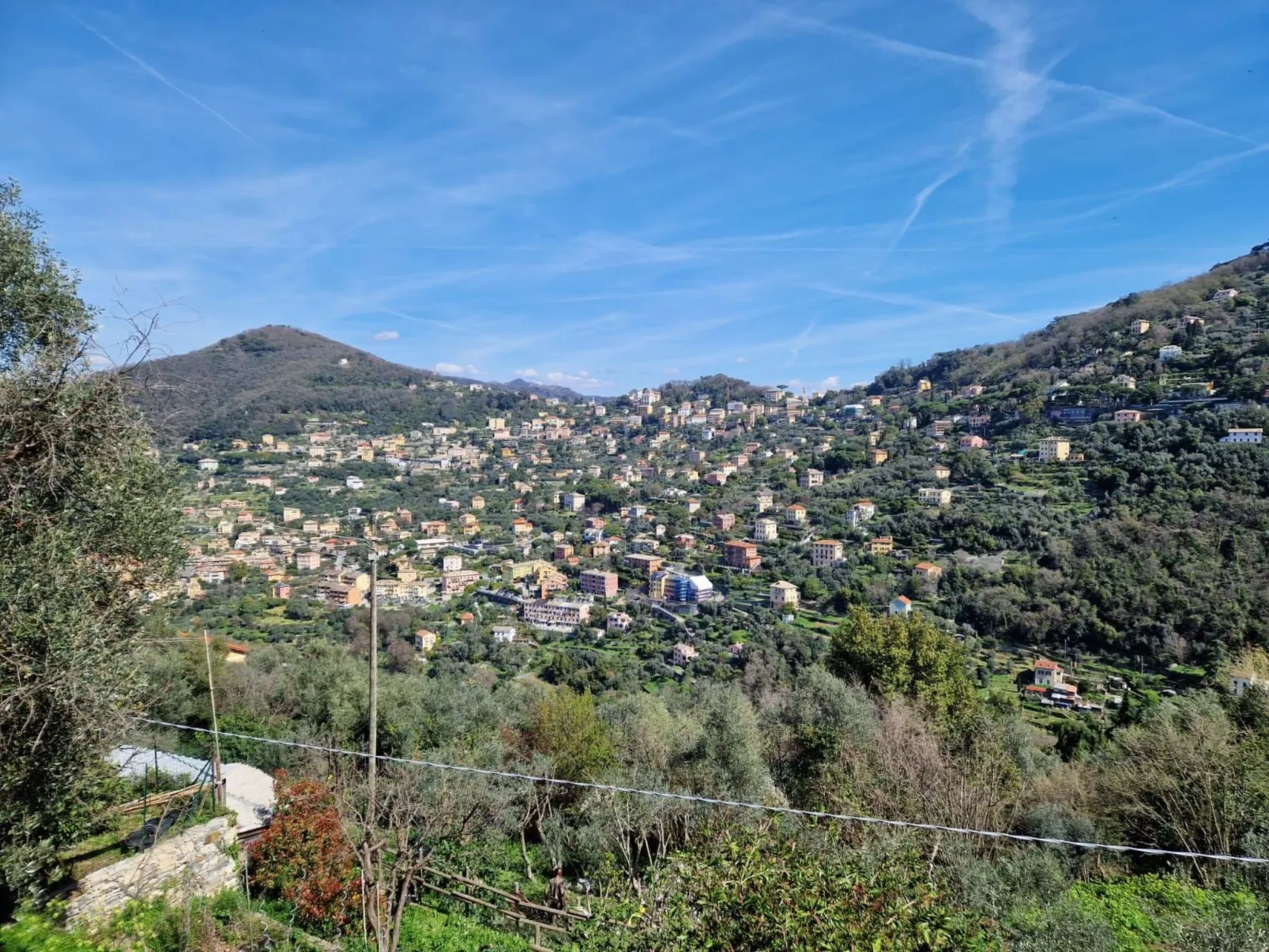 Casetta Romantica a San Rocco di Camogli by Holiday World-Outside