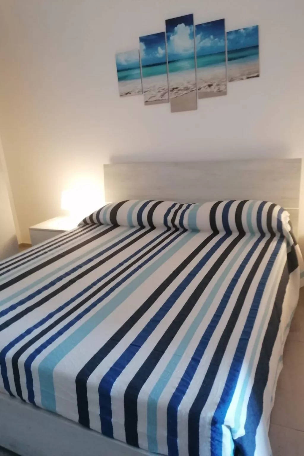 Drei-Zimmer-Wohnung mit Meerblick-Inside