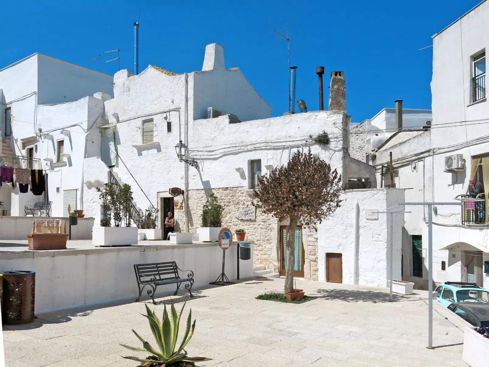 Haus Cassiopea in Ceglie Messapica Apulien-Umgebung