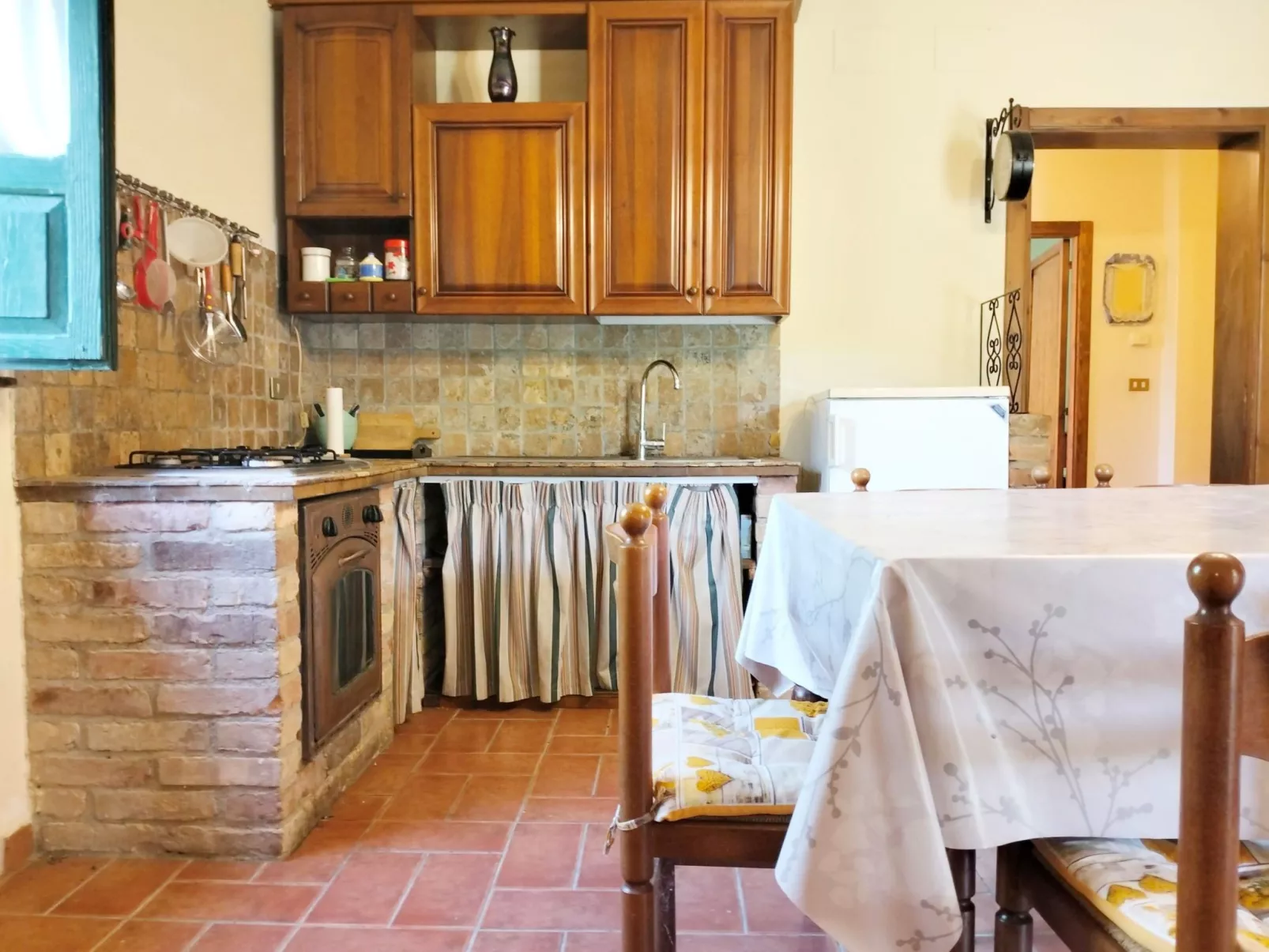 Wohnung Gli Archi del Casolare-Inside