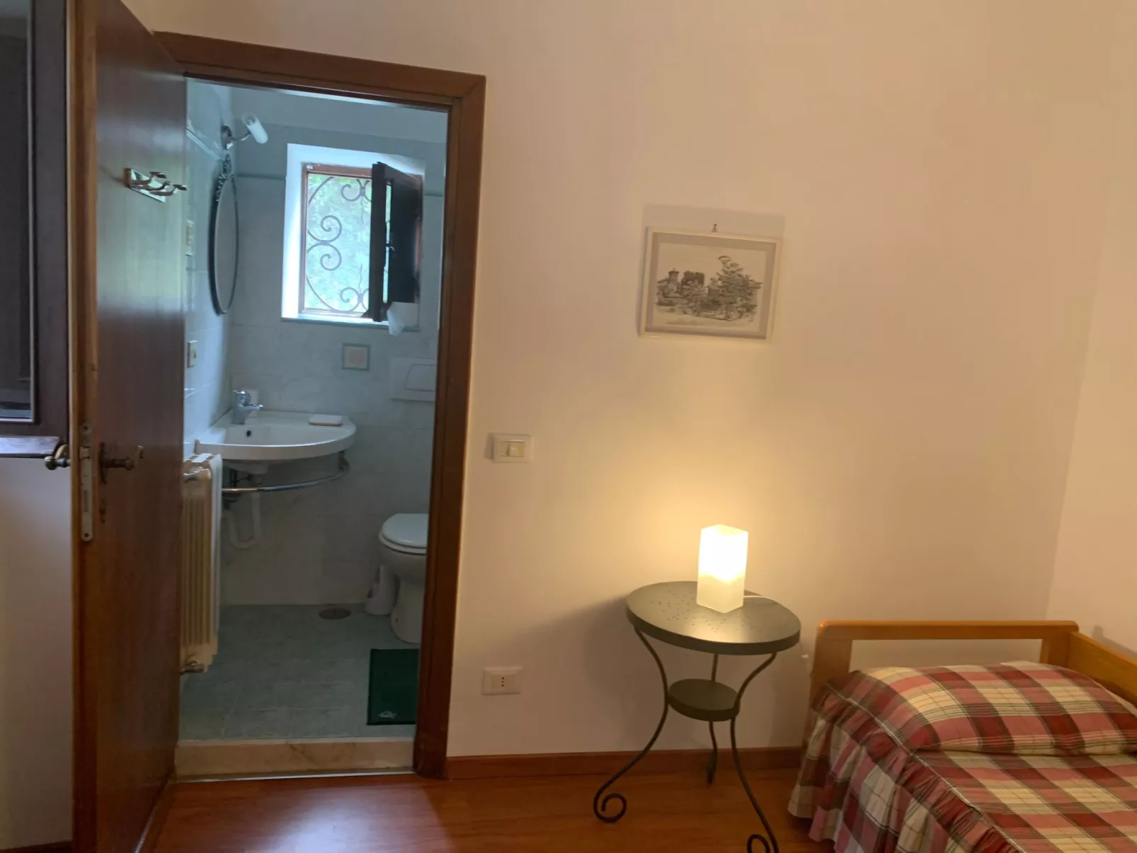 Villa Garden am See-Drinnen