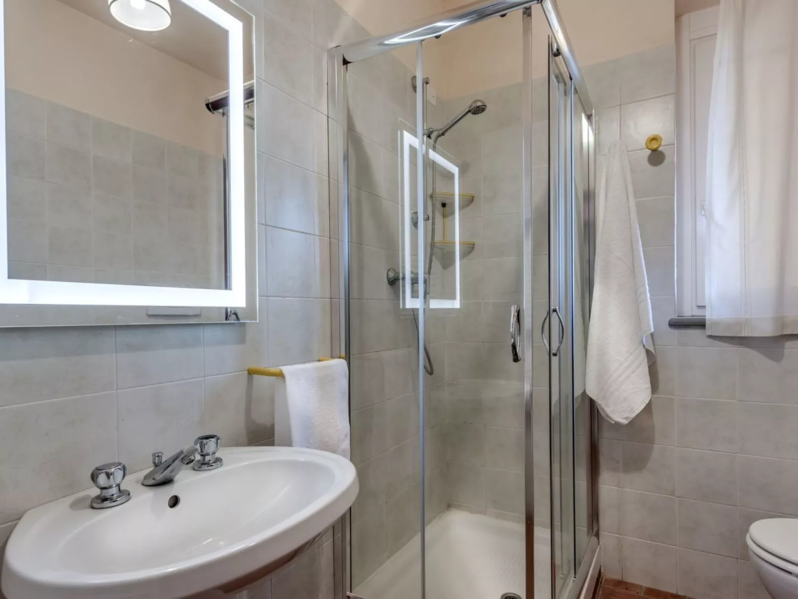 Villa Bellaria-Inside