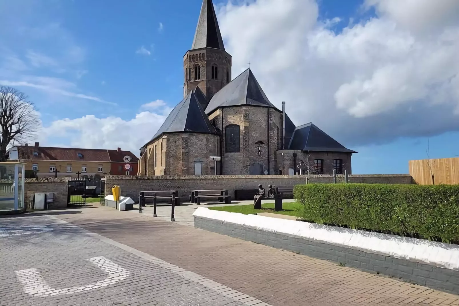 Vakantiehuis B&B d'Ereplatse-Areas summer 5km
