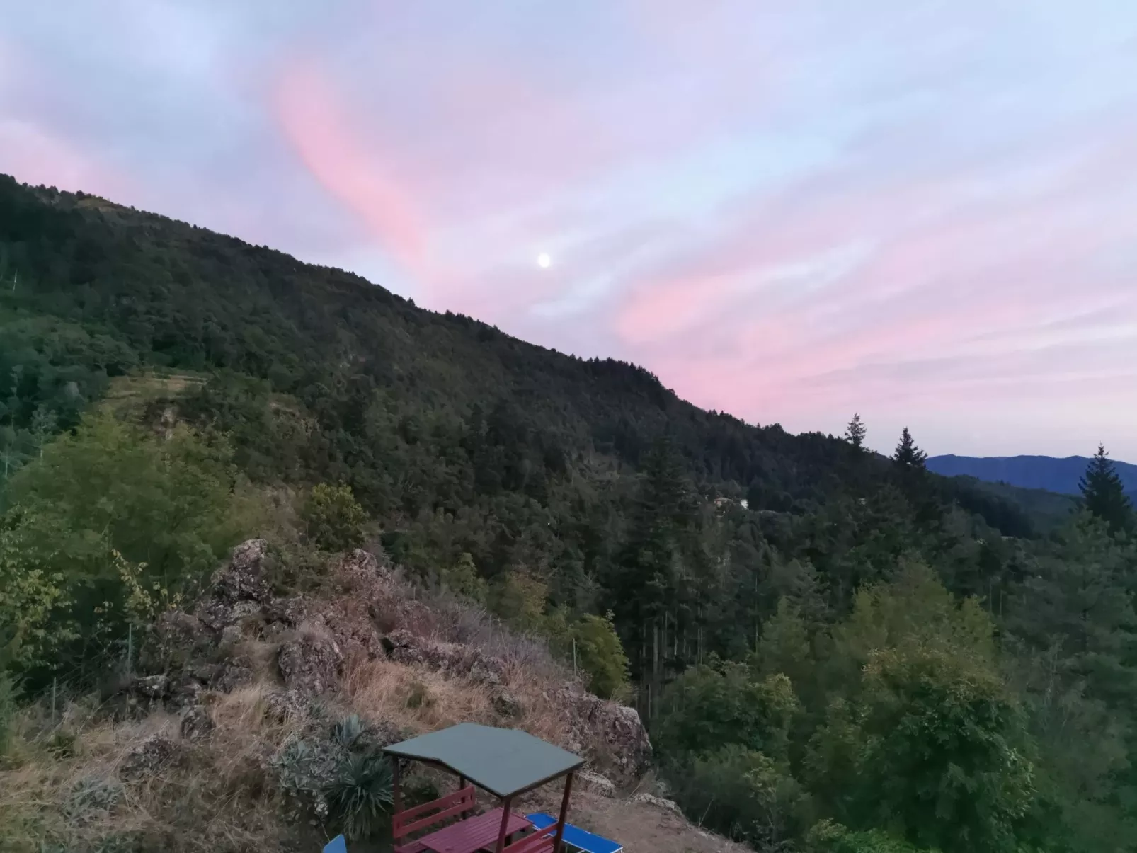 Chalet 'Perle des Höhenweges'-Outside