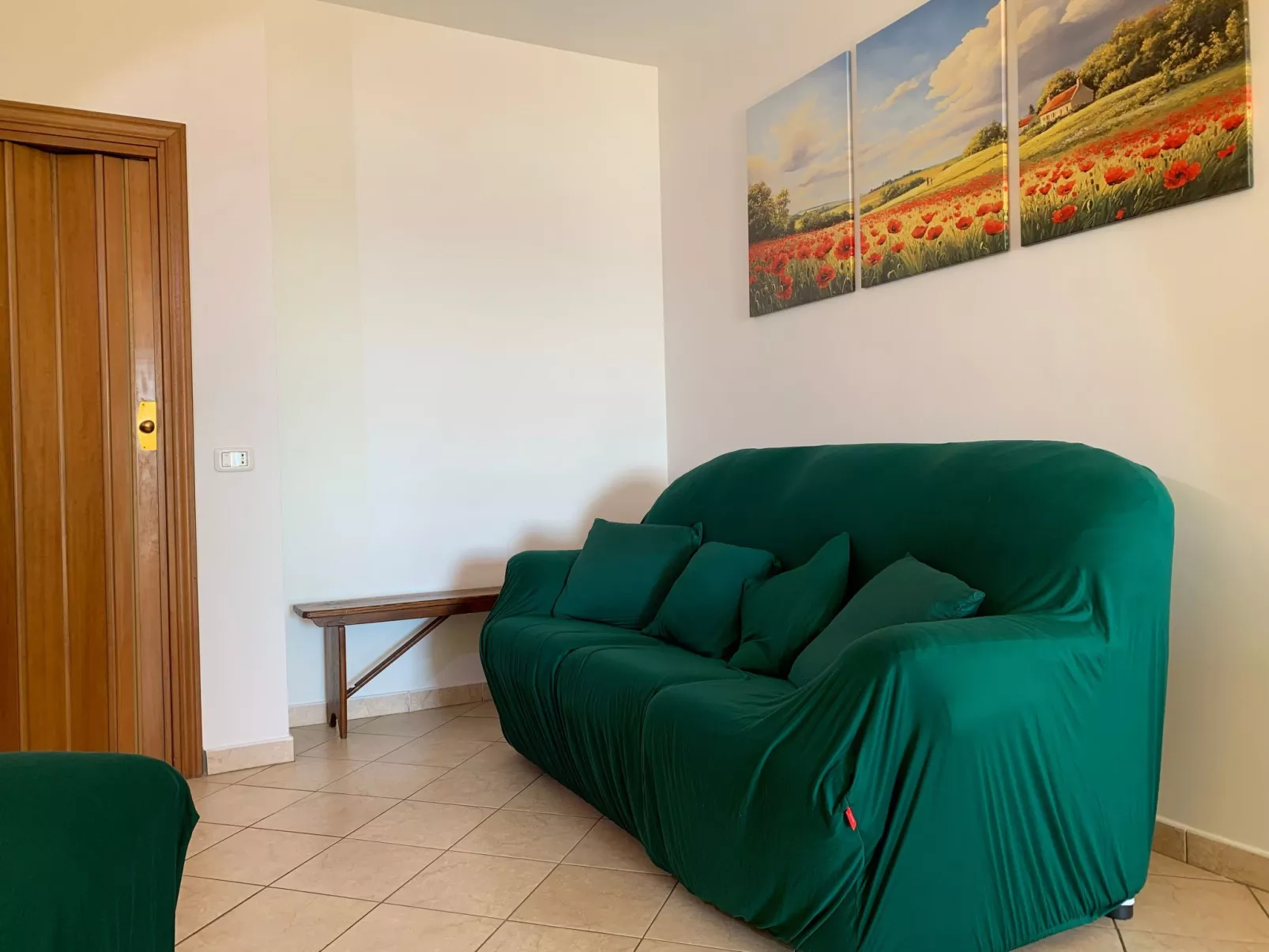 A Casa di Olga von Holiday World-Inside