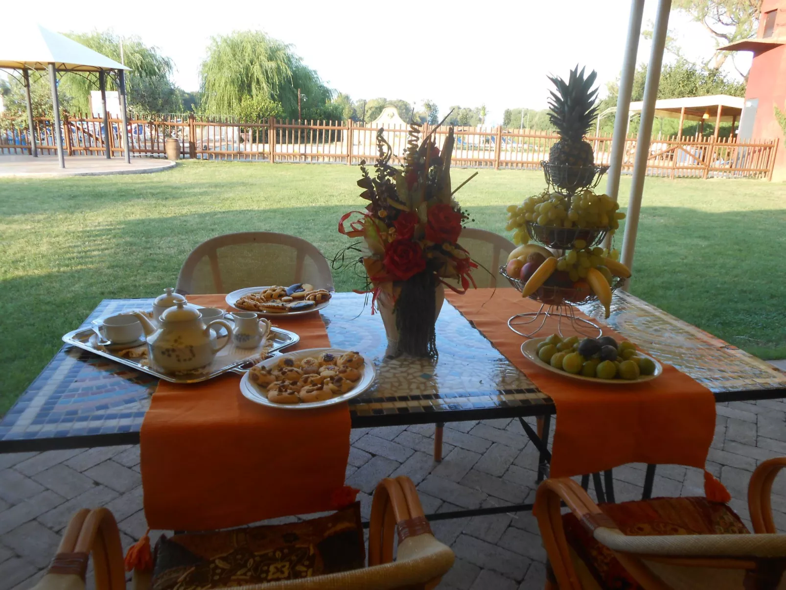 Fabelhaftes Ferienhaus 8 Betten-Dehors