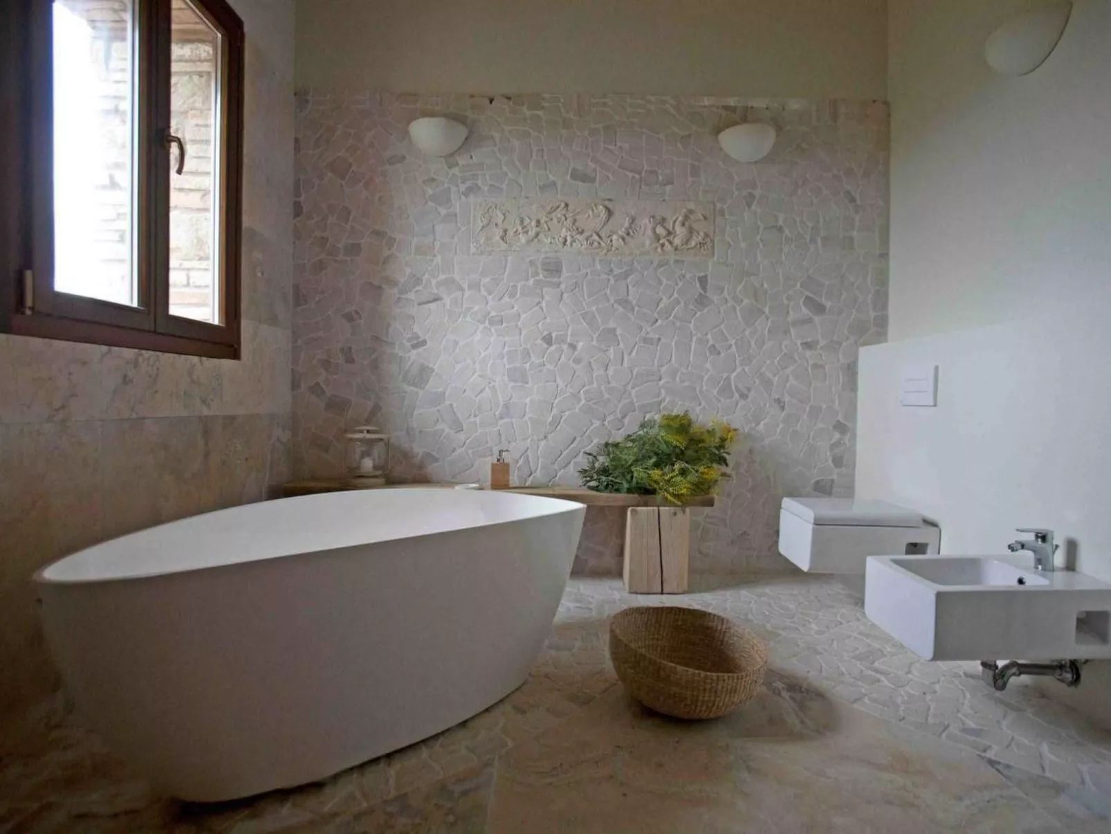 "Villa VII tempo" mit gemeinschaftlichem Pool-Dedans