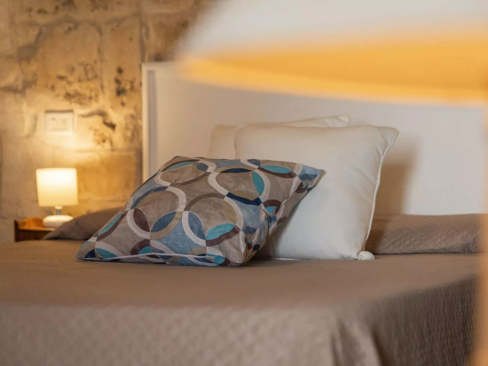 Dimora Levante - Typisches Haus nur wenige Schritte vom Meer entfernt-Drinnen