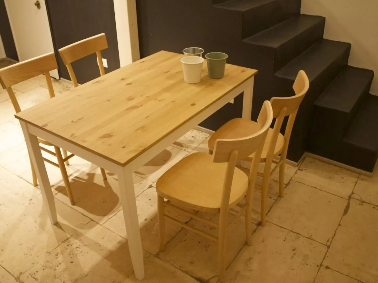 Dimora Tramontana - Haus im historischen Zentrum-Drinnen