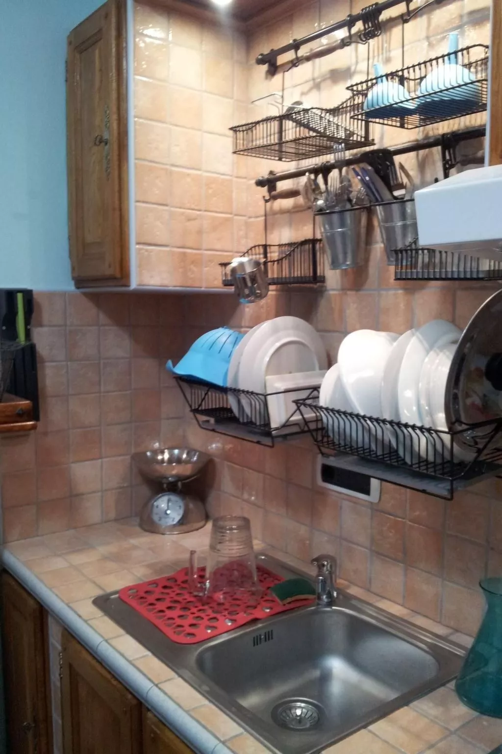 Wohnung A Casa delle Fate-Dedans