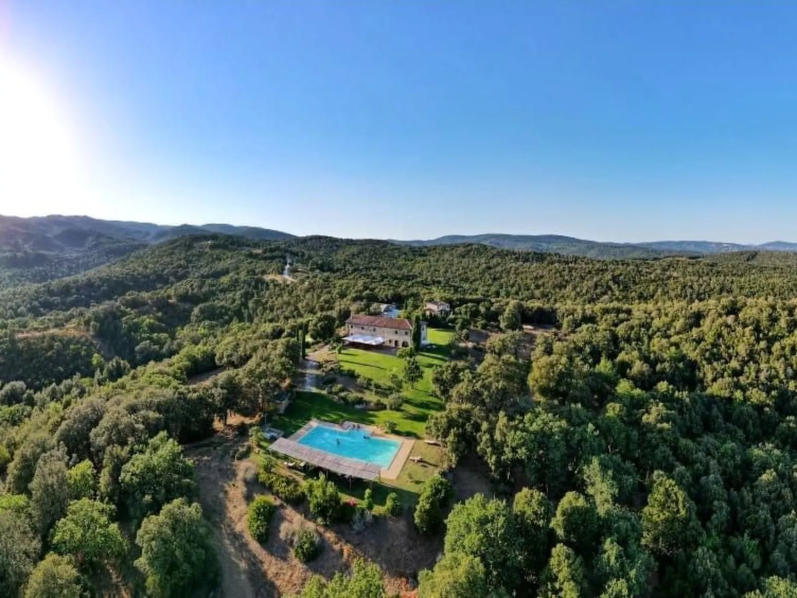 Wohnung mit Terrasse-Dedans