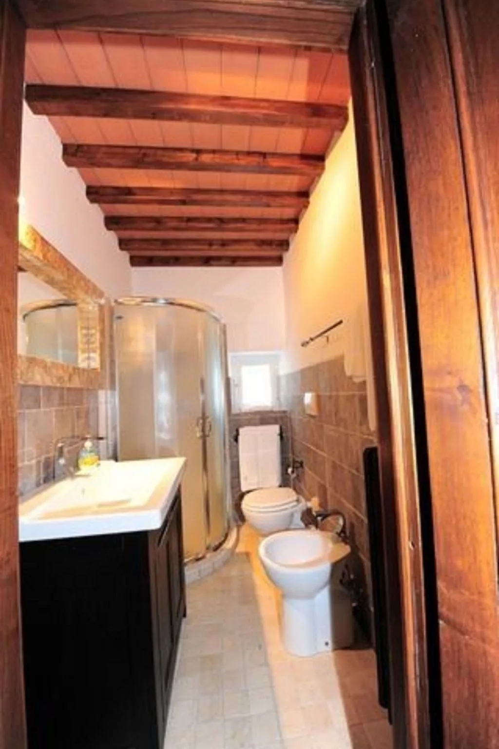 Villa il Frassine-Inside