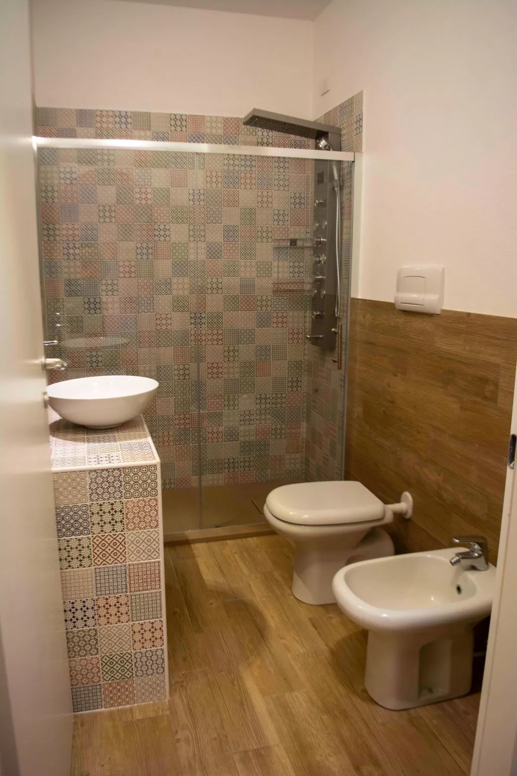 Hübsche Zweizimmerwohnung in Santa Teresa di Gallura-Drinnen