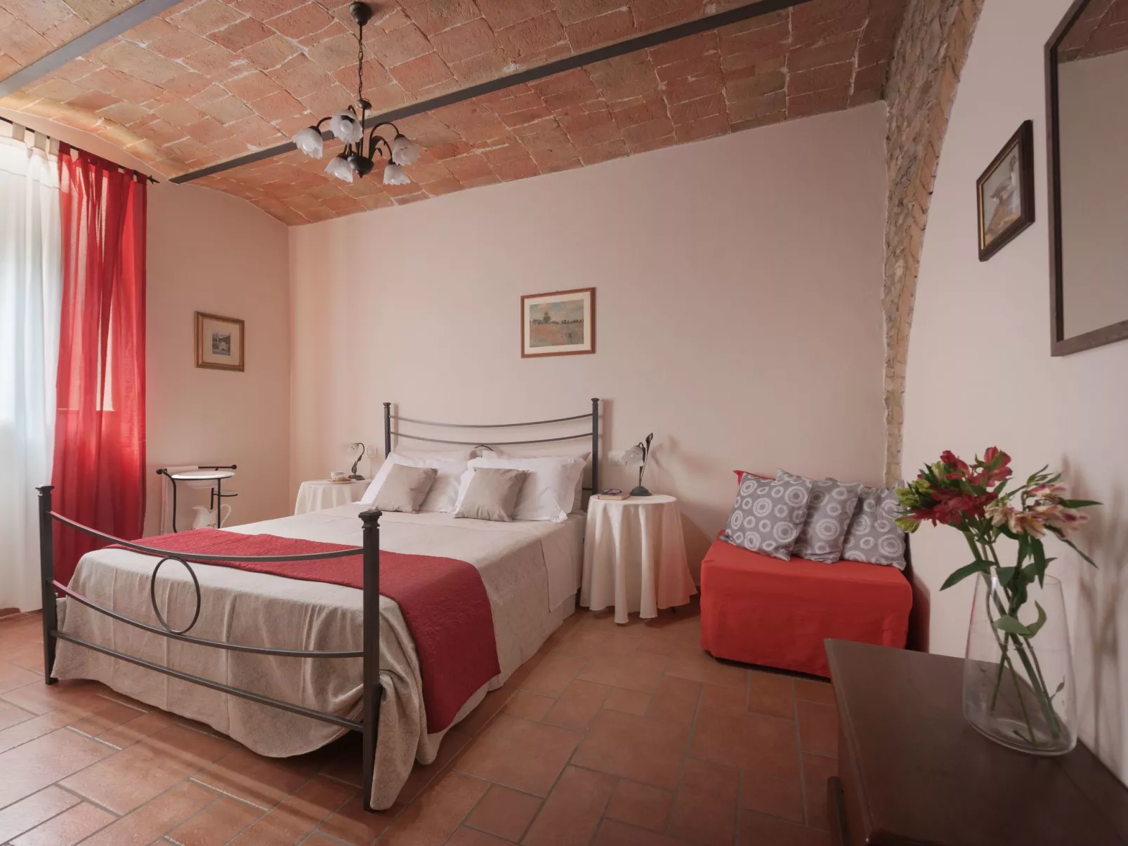 Appartement in Magione mit gemeinschaftlichem Pool, Grill und Garten-Inside