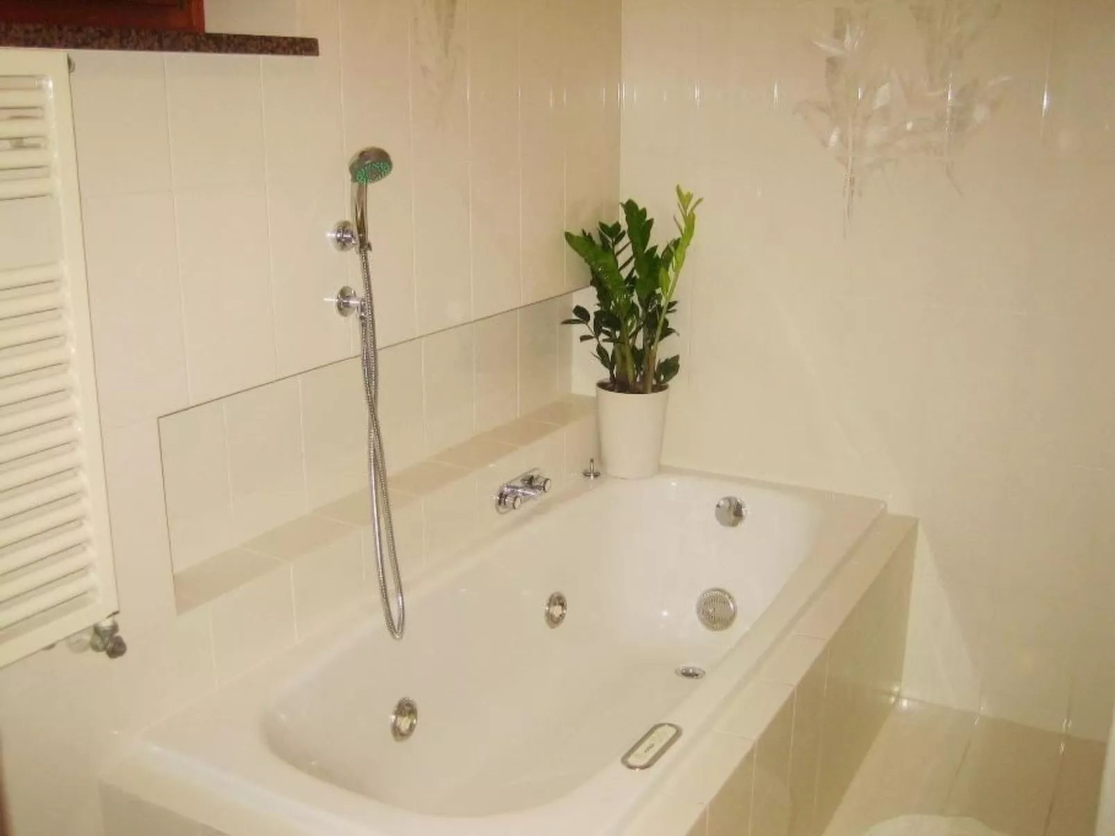 Wohnung 'Beach House' mit Wasserblick-Inside