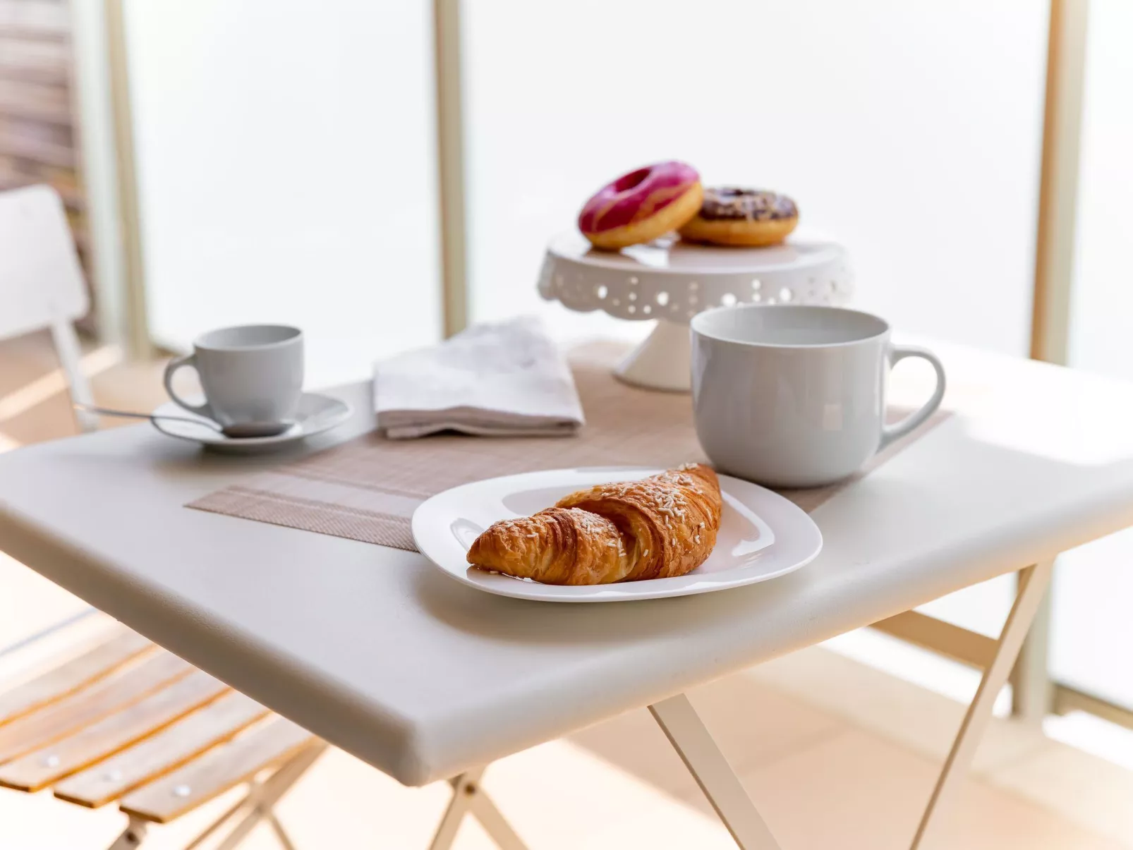 'Michelangelo-Drinnen