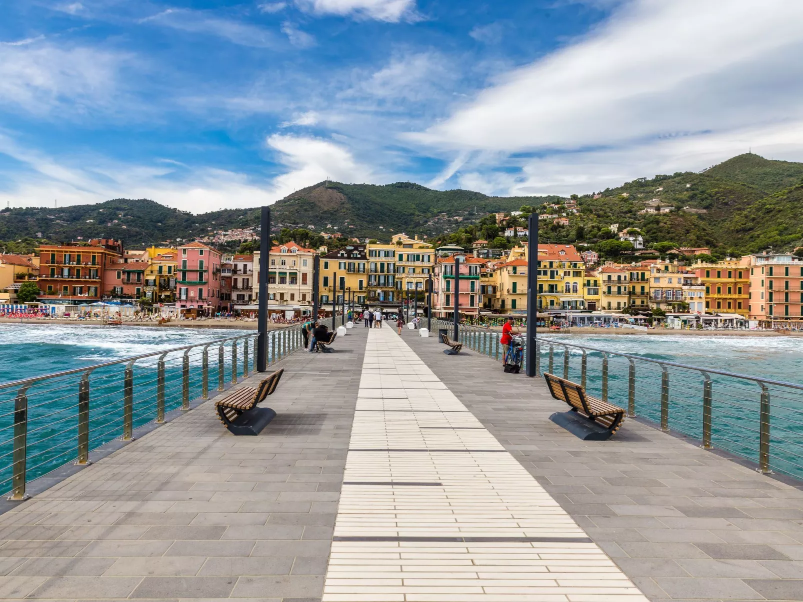 Serenity mit Meerblick-Draußen