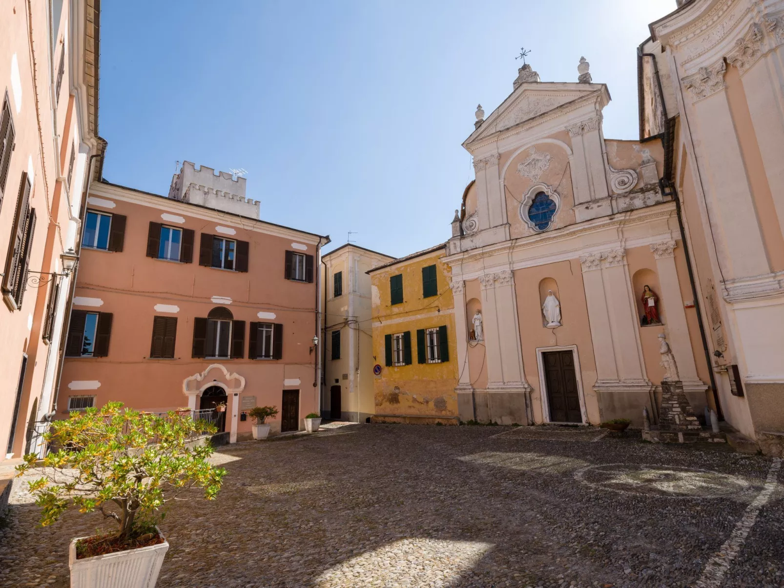 Gloria del Mare - Schwimmbad mit Meerblick - Draußen