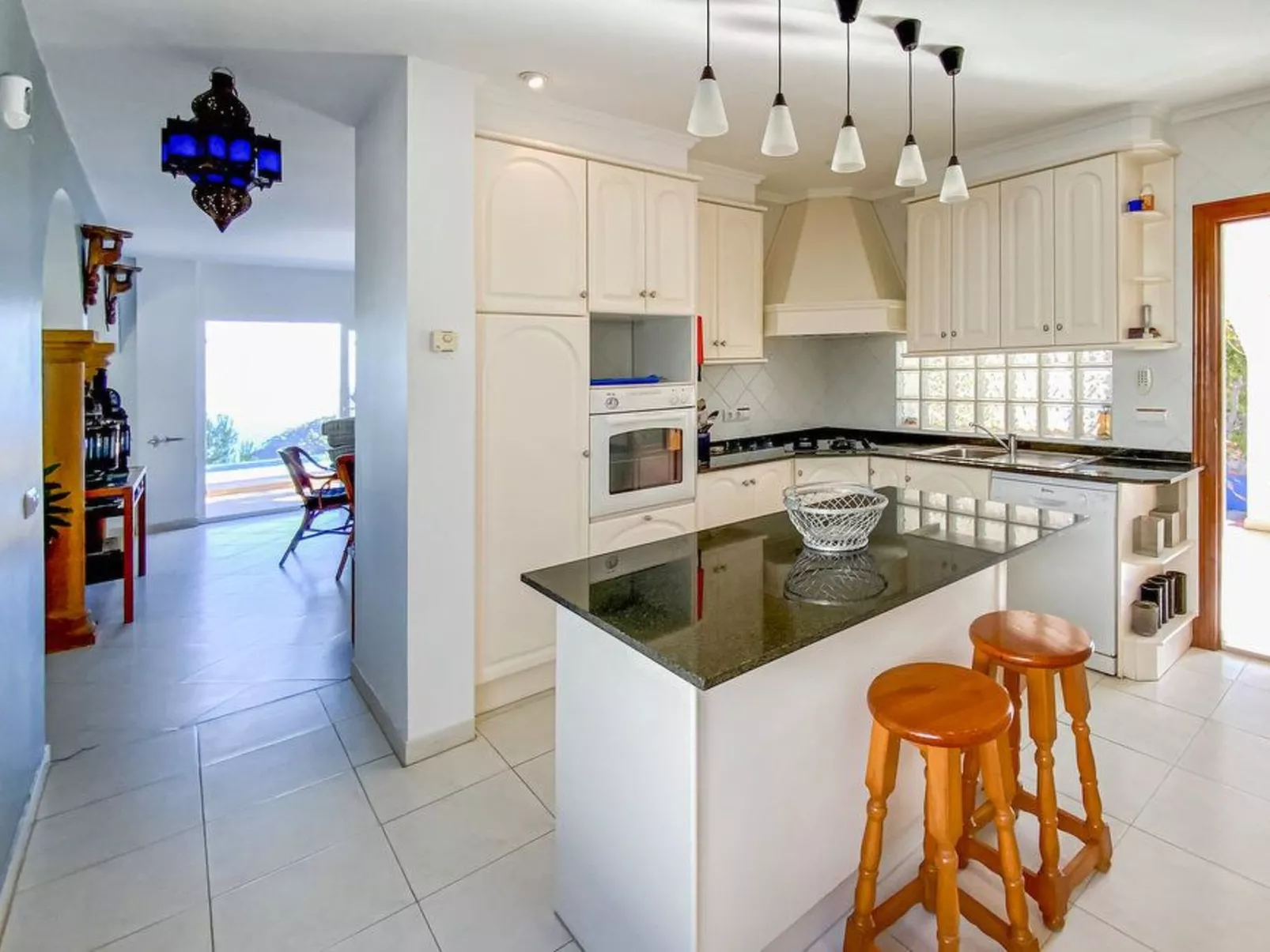 Vill "La Galesa" mit 3 Schlafzimmern-Inside