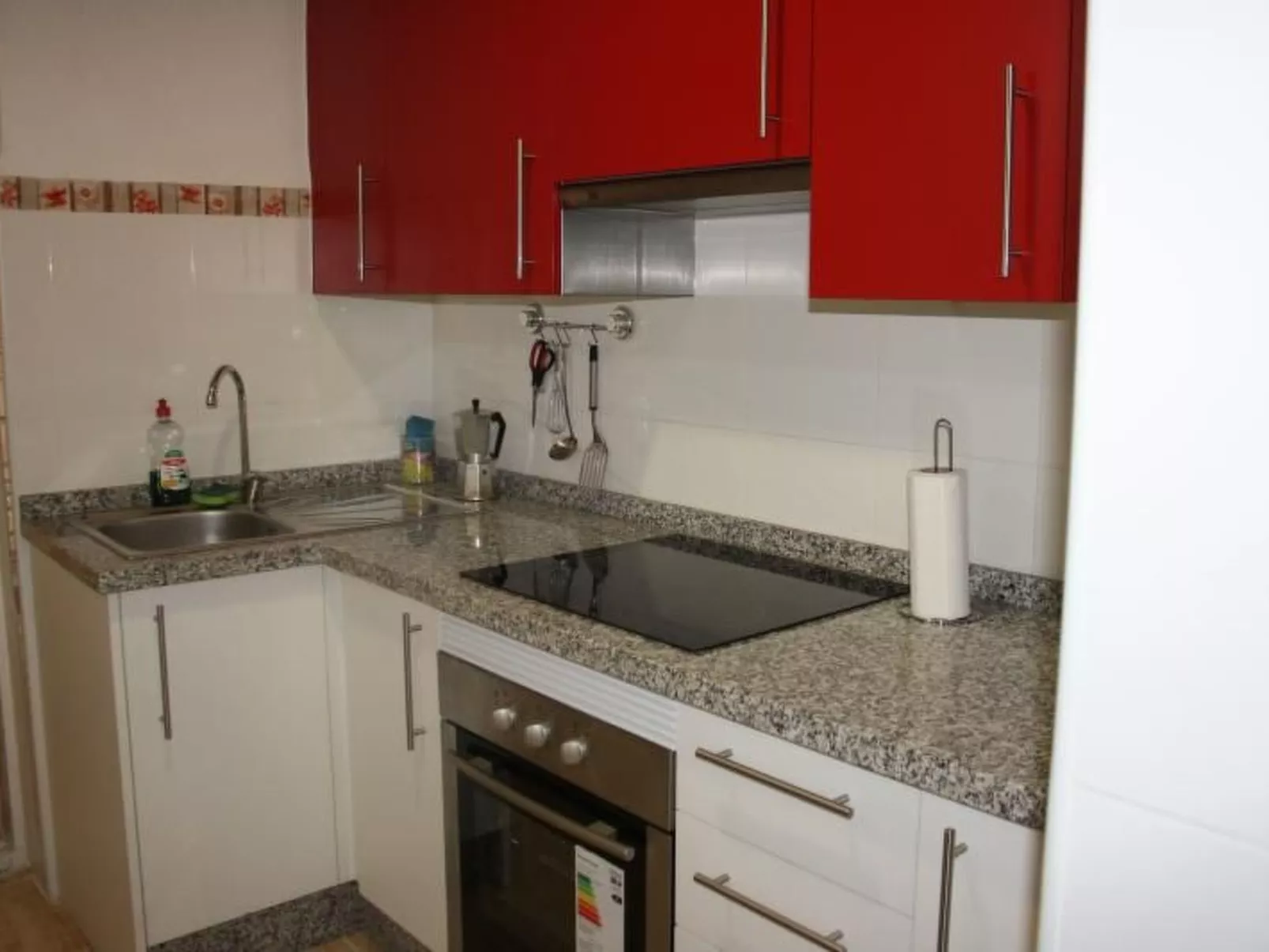 Sonne und Strand in zentraler und schöner Wohnung-Dedans