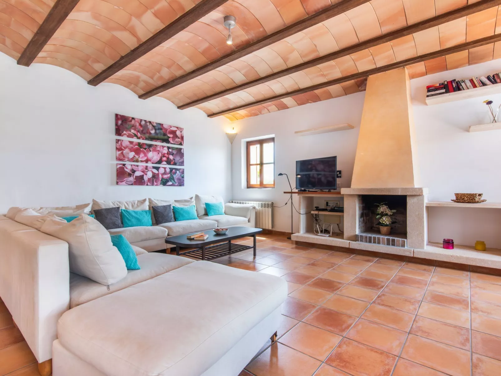 Luxuriöse Villa Can Revell-Dedans