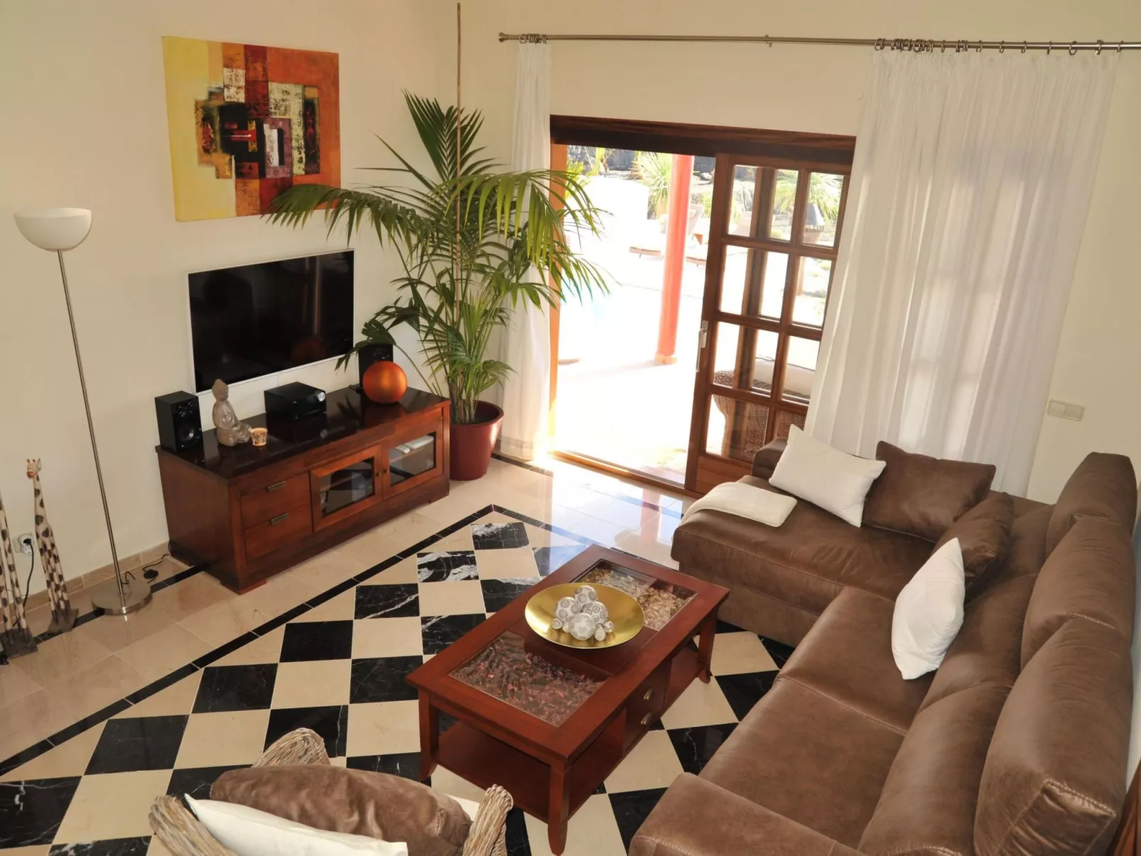 Villa Calero' Haus mit Schwimmbad privada-Inside