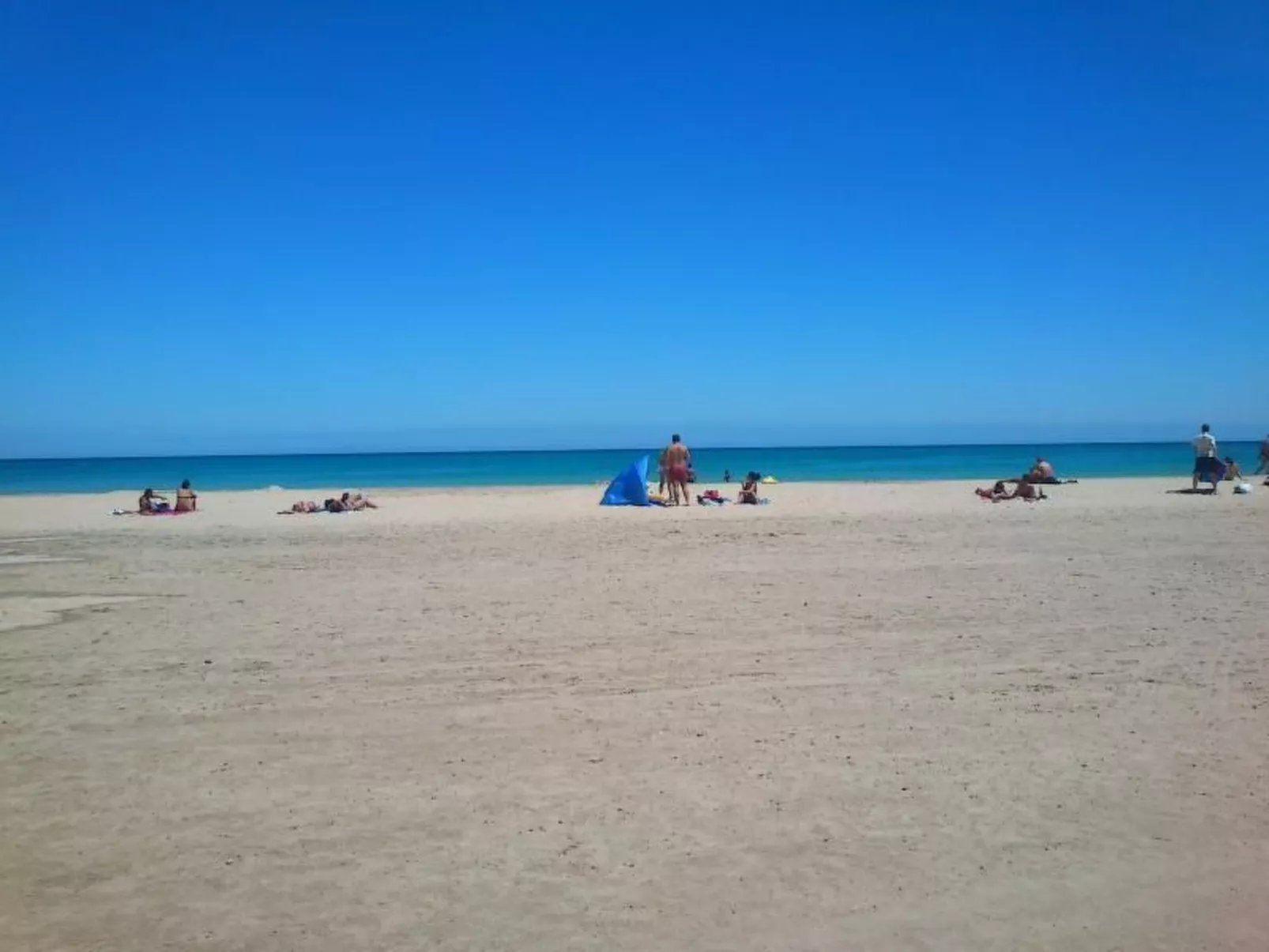 Iwona mit Meerblick-Dedans