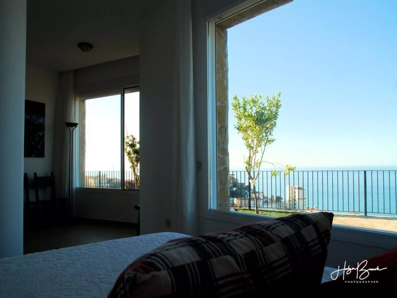 Vista del Mar-Dedans