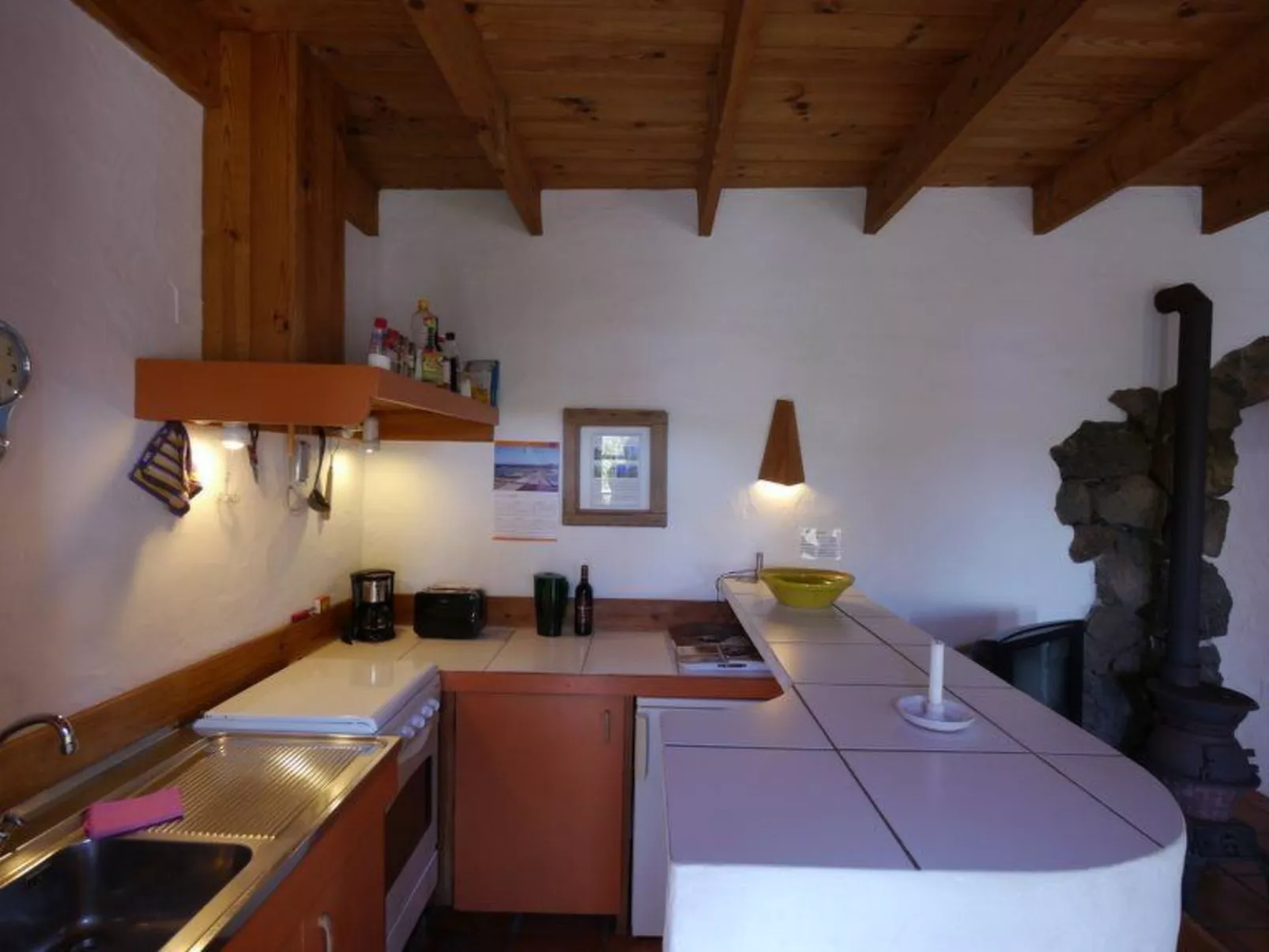 Casa Caldereta-Inside