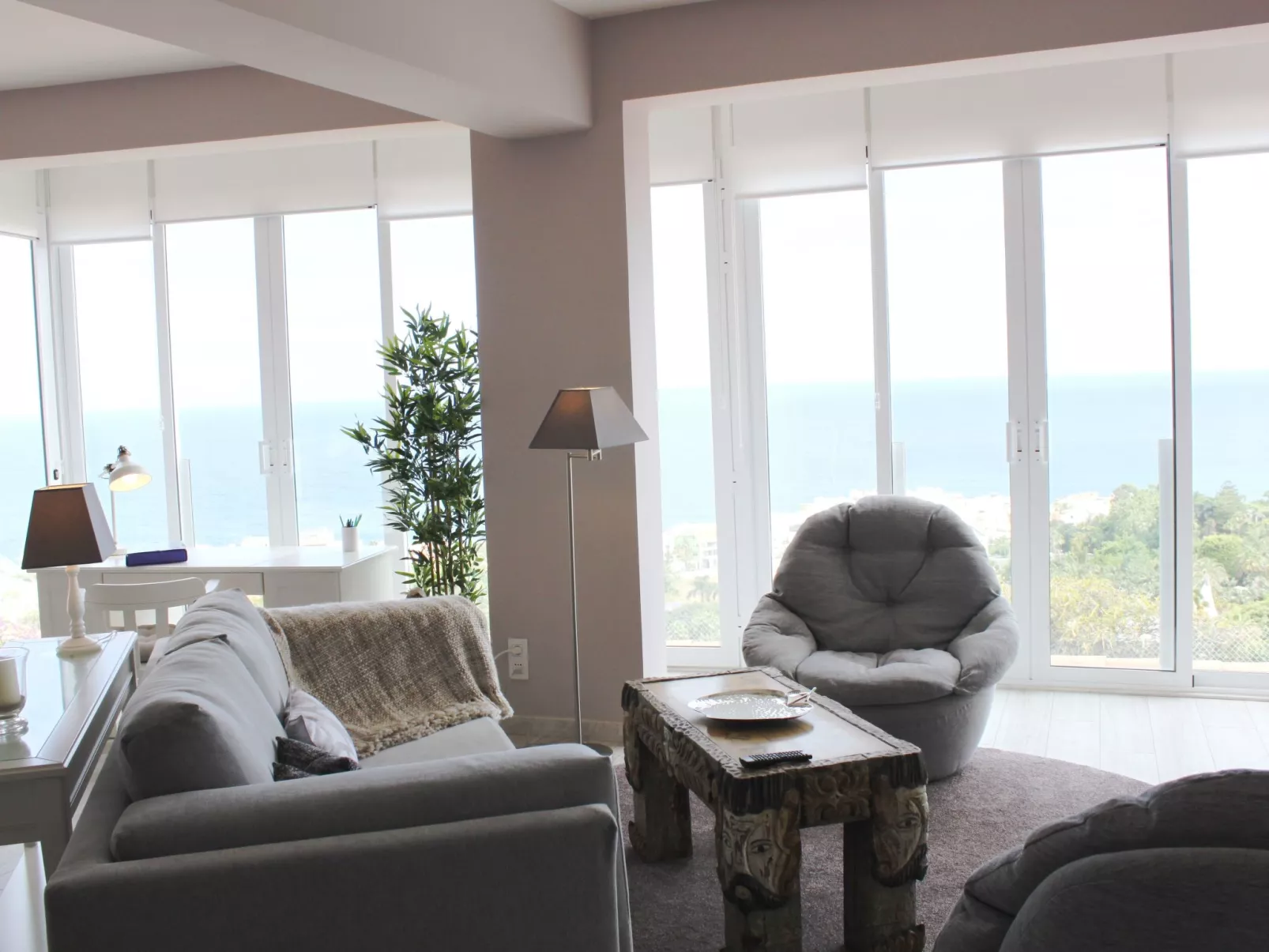 Wohnung "Playa Jardín Studio-Inside