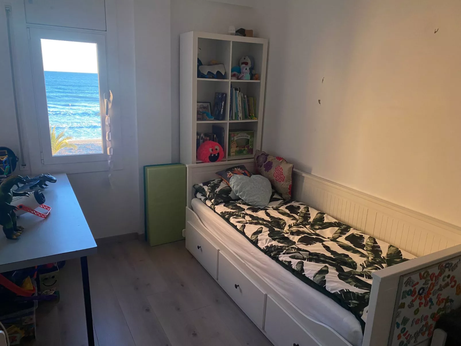 Sonnenstraße-Dedans