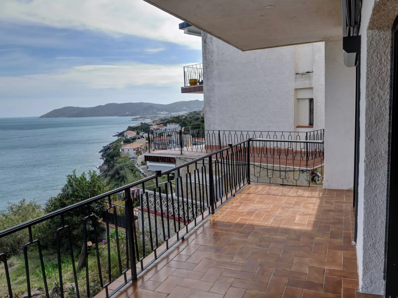 Luxuriöse Wohnung cau del llop-Inside