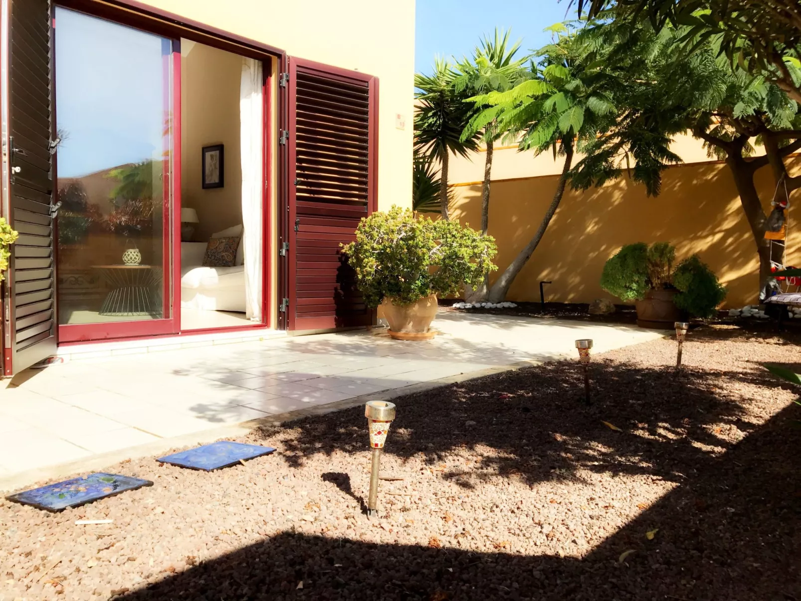 "Casa Bella" mit Wasserblick-Outside