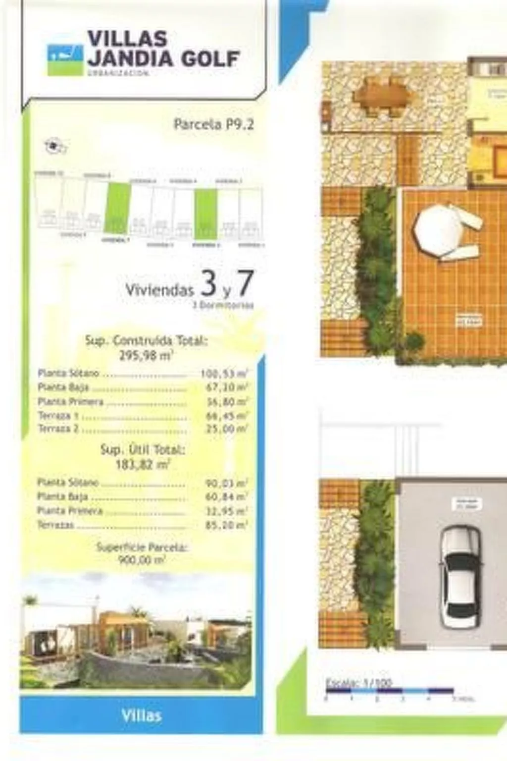 Villa Vinamar-Outside