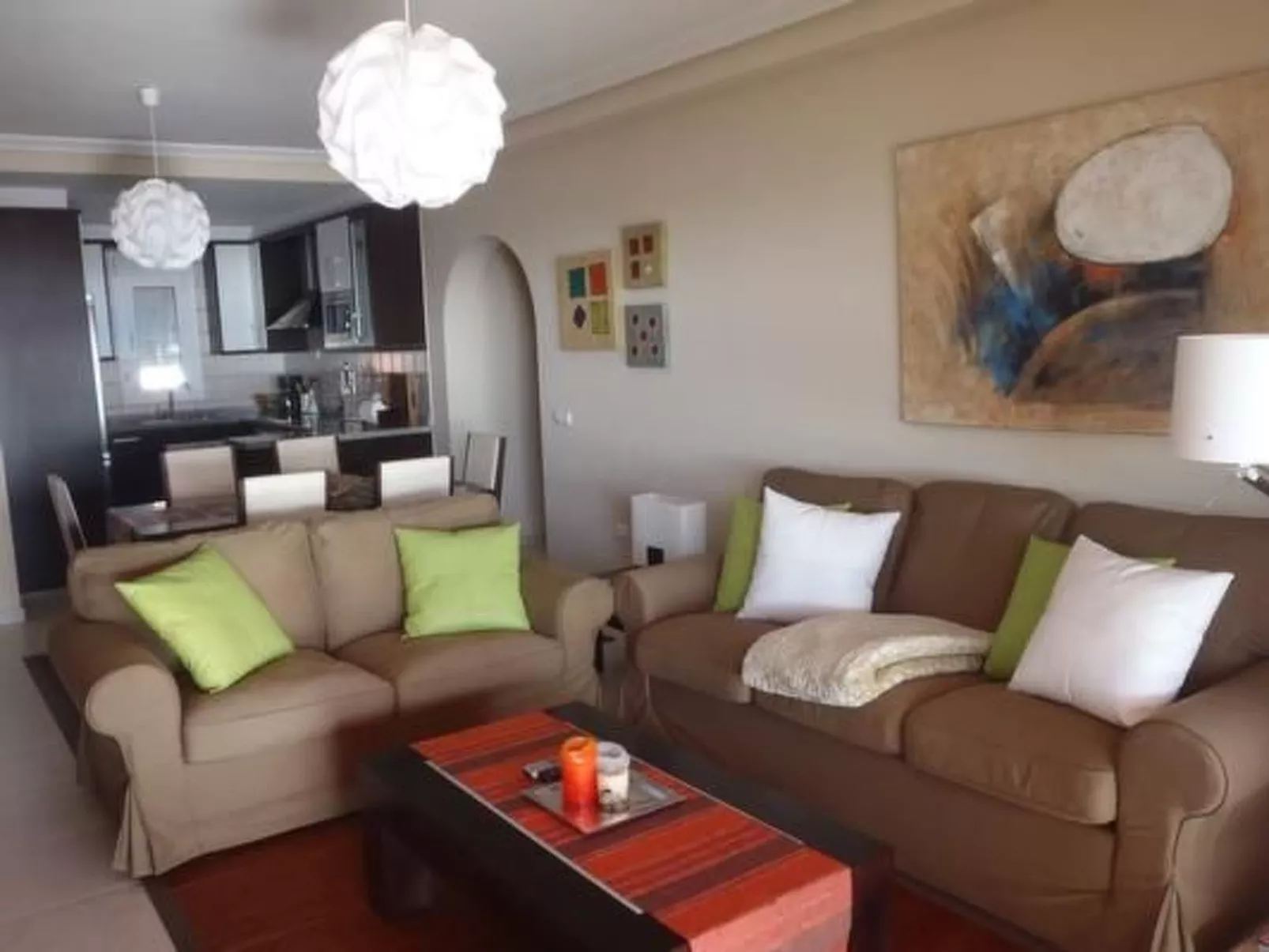 Jandia Tarabilla Ferienwohnung-Drinnen