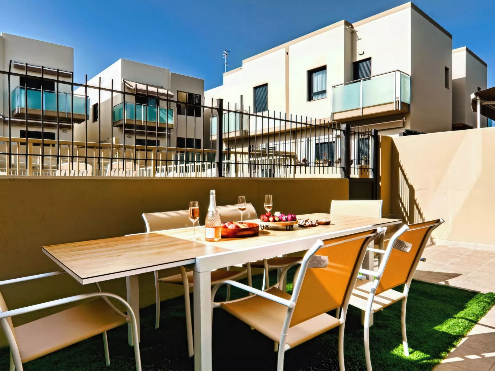 Arden Stadthaus Teneriffa-Inside